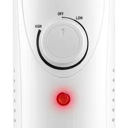 Обігрівач масляний Orbegozo Junior RO 1000w - мініатюра 6