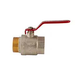 Кран кульовий Koer 2" ГШР (KR.215) KR0039 - мініатюра 5