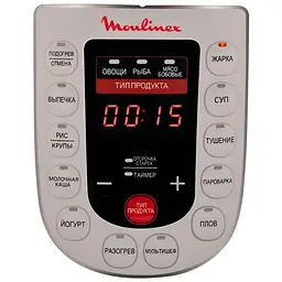 Мультиварка Moulinex Co Range CE501134 (00000055802) - мініатюра 2