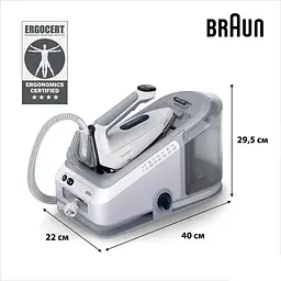 Праска Braun IS 7262 GY - мініатюра 5