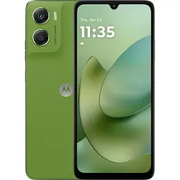 Смартфон Motorola Moto G06 4/64GB Tendril (PBA20000) UA-UCRF [147349]