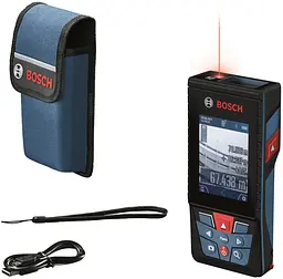 Далекомір лазерний Professional GLM 150-27 C Bosch hoz0014028
