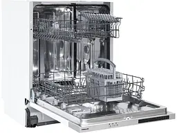 Вбудована посудомийна машина Finlux FD-I12B60B120 - мініатюра 3
