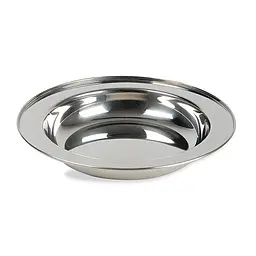 Миска Tatonka Soup Plate Сріблястий