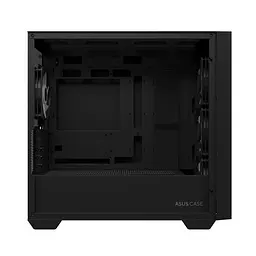 Корпус ASUS A21 Plus Black Tempered Glass ARGB (90DC00H0-B19010) Без БП - мініатюра 6