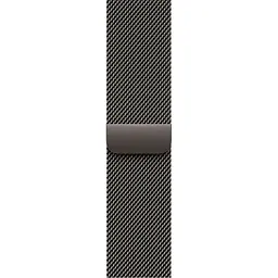 Смарт-годинник Apple Watch Series 10 GPS + Cellular 42mm Slate Titanium Case w. Slate Milanese Loop (MX053) - мініатюра 3