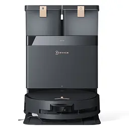 Робот-пилосос ECOVACS Deebot X8 Pro Omni (DEX56) Чорний - мініатюра 3