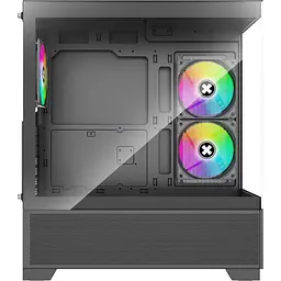 Корпус Xilence XILENT BEAM X218.ARGB 3xARGB FAN 12cm, без Блок живлення ATX - мініатюра 3