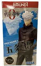 Фігурка Sega SPM Jujutsu Kaisen Satoru Gojo Магічна битва Сатору Годжо 20 см Sega SPM JK SG 20 - мініатюра 7