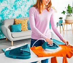 Праска з парогенератором Tefal Express Easy SV6131 (SV6131E0) [91226] - мініатюра 8