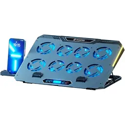 Підставка для ноутбука до 17 CP1040 Black GamePro teh0023883