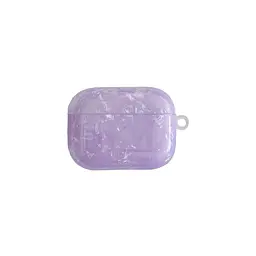 Чохол на airpods pro 2 ANbeauty Pearl Violet (AN0103325)