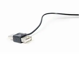Охолоджувальна підставка під ноутбук 15 дюймів Gembird NBS2F1505 2x120mm - мініатюра 5