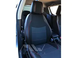 Авточохли модельні MW Brothers для Peugeot 308 c 2007 - мініатюра 5