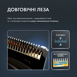 Тример Rowenta Selectium Xpert TN9461F4 (00000055171) - мініатюра 8