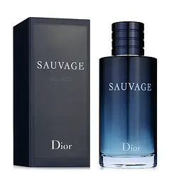 Оригінал Dior Sauvage 200 мл туалетна вода