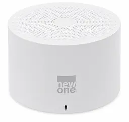 Колонка портативна NEW ONE BS-20 W біла