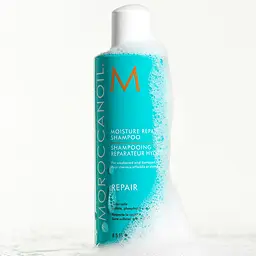 Зволожуючий відновлюючий шампунь Moroccanoil Repair 250 мл - мініатюра 2