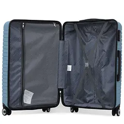 Валіза Semi Line 28" L Blue (T5611-3) - мініатюра 2