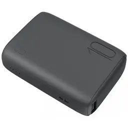 Повербанк TheGeneral Hardeol 10000mAh чорний (40012419-01)