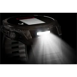 Смарт-годинник Garmin Fenix 8 AMOLED Sapphire 51mm Carbon Gray DLC Titanium with Black/Pebble Gray Silicone Band (010-02905-20/21/63) [115087] - мініатюра 12