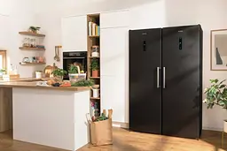 Холодильник Gorenje R619EABK6 - мініатюра 16