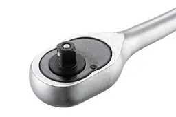 Тріскання комірів з храповим механізмом Intertool 1/4" х 24T Pro HT-2104 - мініатюра 5