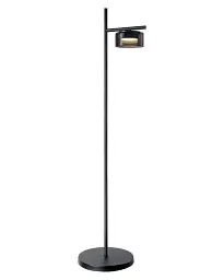 Торшер Goldlux 331489 Ofelia GX53 1x6W 4000K 660Lm IP20 чорний