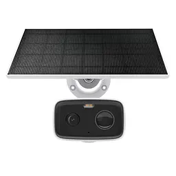 IP камера TP-Link Tapo C400 Kit Solar - набір із сонячною панеллю