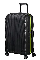 Валіза 69 См Samsonite C-LITE BLACK/LIME 69x46x29 CS2*19010 - мініатюра 9