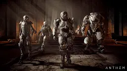 Гра Microsoft Xbox One Anthem Legion Of Dawn Edition Російські Субтитри Б/в - мініатюра 6
