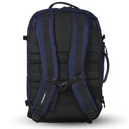 Рюкзак міській Swissbrand Atlantis 28 Navy (SWB_S19BLATL603U) темно-синій - мініатюра 3