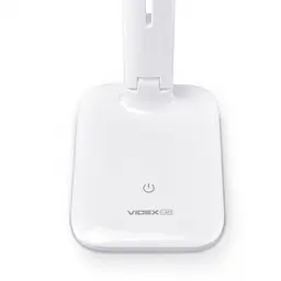 Настiльна лампа Videx LED TF02W 7W 3000-5500K біла (VL-TF02W) - мініатюра 6
