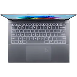 Ноутбук Acer Swift 14 AI OLED SF14-51-78FT з процесором Intel Core Ultra 7-256V pana la 4.8 GHz, 14", WUXGA OLED, 16GB LPDDR5X RAM, 1TB SSD, Intel Arc графікою, Windows 11 Home, Ste - мініатюра 7