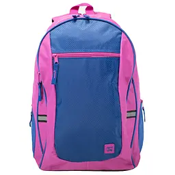 Рюкзак міський Semi Line 28 Pink/Blue (J4919-3) - мініатюра 1