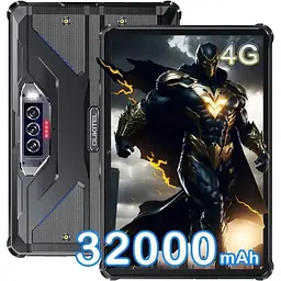 Планшет Oukitel RT7 8/256 GB 4G TITAN 10.1 з акб 32000 мАг - мініатюра 2