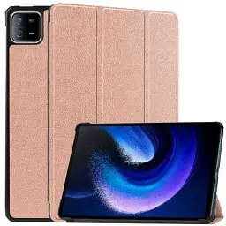 Чохол до планшета BeCover Smart Case Xiaomi Mi Pad 6 / 6 Pro 11" Rose Gold (709504) - мініатюра 3