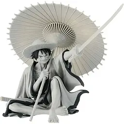 Фігурка Banpresto Ван Піс Монкі Д. Луффі One Piece Monkey D. Luffy (special color) 17 см B OP MDL ZC 17