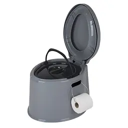 Біотуалет Bo-Camp Portable Toilet 7 Liters Grey (5502800) - мініатюра 7