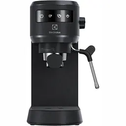 Кавоварка еспрессо Electrolux E6EC1-6BST (910003706) - мініатюра 3