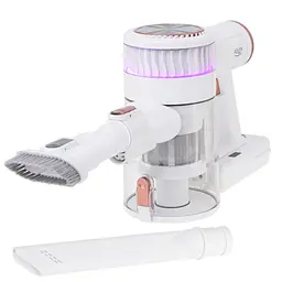 Ручний пилосос Adler AD 7079 white - мініатюра 9