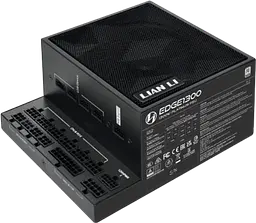Блок живлення Lian Li Edge 1300W 80+ Platinum Black (G9P.EG1300.BE00.EU)