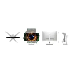 Монітор Dell U2424H (210-BKTZ) - мініатюра 7