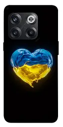 Чохол Demsky Серце України для OnePlus 10T