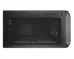 Корпус Cougar Archon 2 Mesh RGB Black, без БЖ, Mid Tower, ATX/Micro ATX/Mini ITX, 1xUSB 2.0, 2xUSB 3.0, 3x120 мм ARGB Fan, скляне вікно - мініатюра 4
