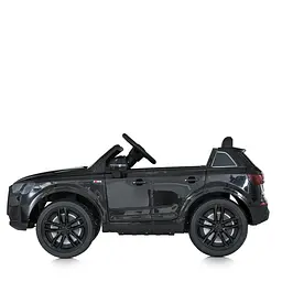 Дитячий електромобіль Джип M 5796EBLR-2 до 25 кг - мініатюра 3