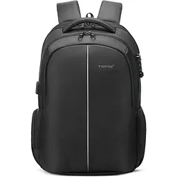 Рюкзак Tigernu T-B3105 15.6" Black/Blue [121141] - мініатюра 2