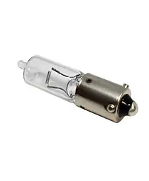 Вказівна лампа галогенова OSRAM 64136 H21W 12V 21W BAY9s - мініатюра 4