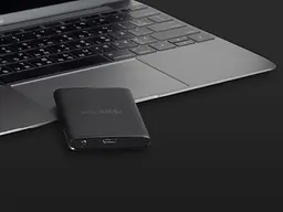Зовнішній SSD накопичувач Transcend ESD270C 500GB (TS500GESD270C) [77300] - мініатюра 7