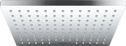 Верхній душ Hansgrohe Vernis Shape 230 230x170 мм 1jet EcoSmart Chrome 26283000, Хром